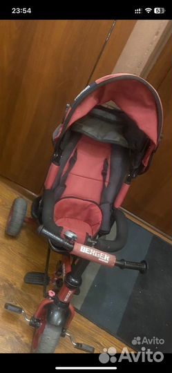 Детский велосипед бесплатно