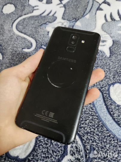 Samsung Galaxy A6+, 3/32 ГБ