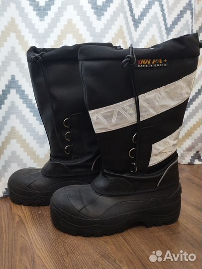 Сапоги комбинированные Югра+