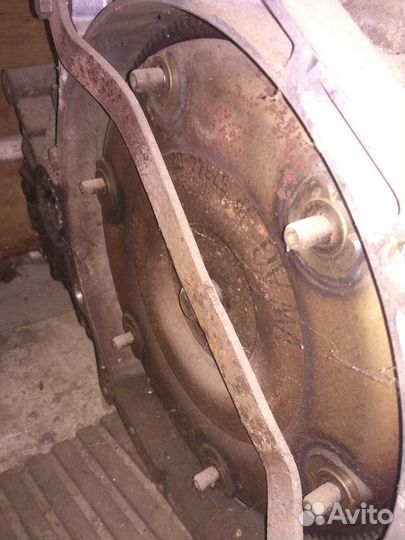 АКПП aisin 09g
