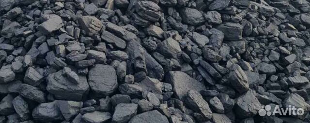 Уголь в наличии склад