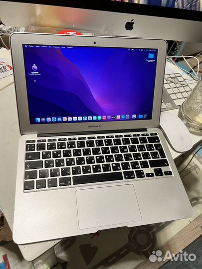 Apple MacBook Air 11 2015