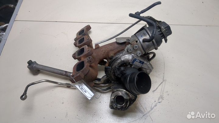 Турбина Volkswagen Passat CC, 2013