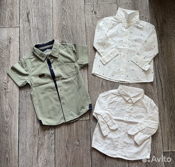 Детский классический костюм