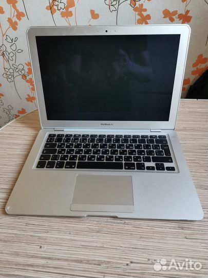 Ноутбук Macbook air 13