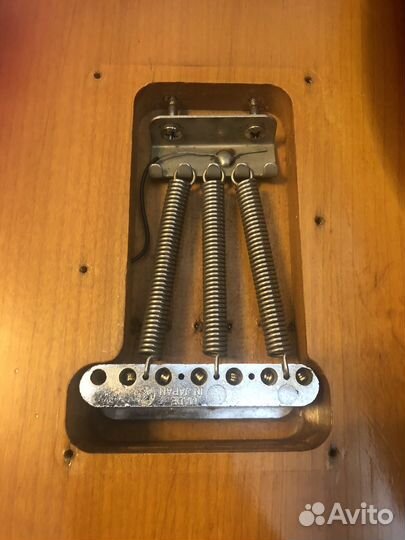 Tokai Springy Sound ST 80 - 1980 (kill fender)