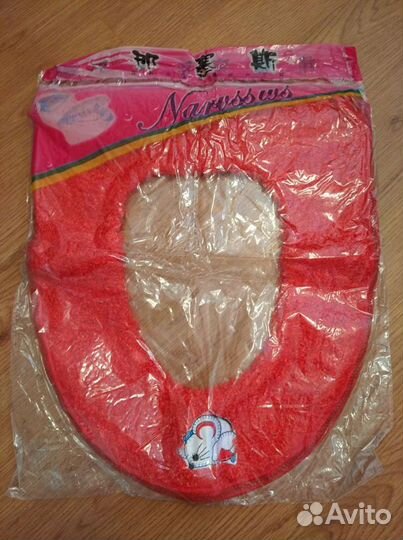 Сидушка на унитаз