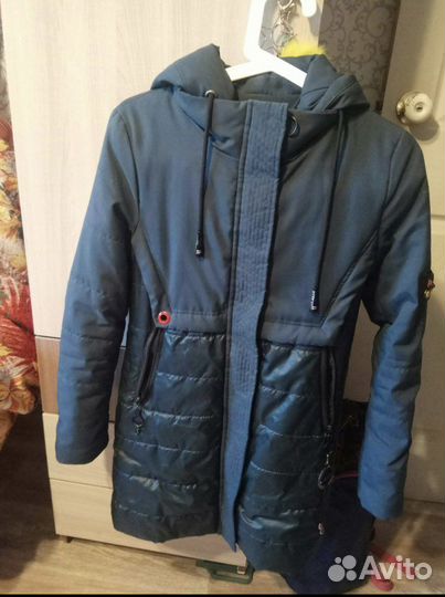 Пальто для девочки