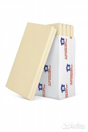 Утиплитель XPS 100 мм