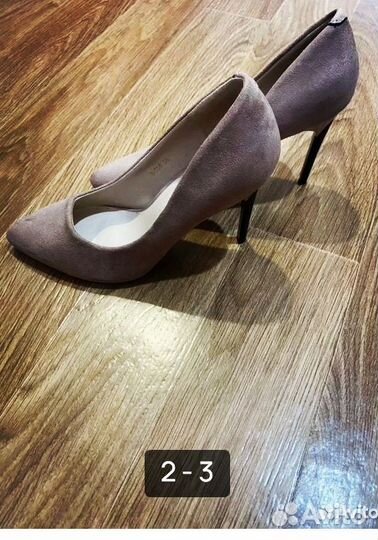 Туфли женские