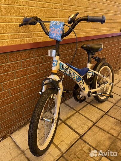 Детский велосипед Stels Jet 16 бу