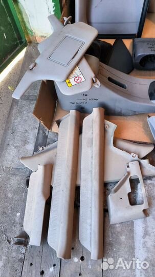 Запчасти на мазду протеже