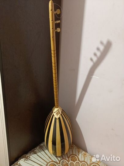 Саз Баглама