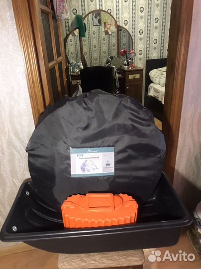 Палатка 4х месная новая летняя