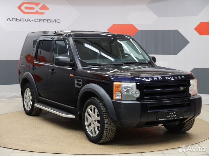 Land Rover Discovery 2.7 AT, 2006, 248 595 км