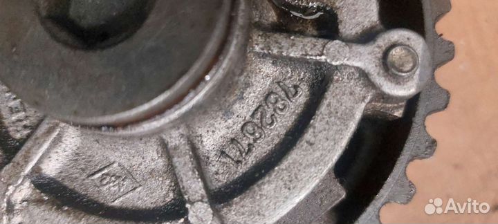 Фазорегулятор renault 1.8