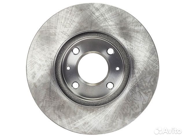 Диск тормозной передний Kia Rio