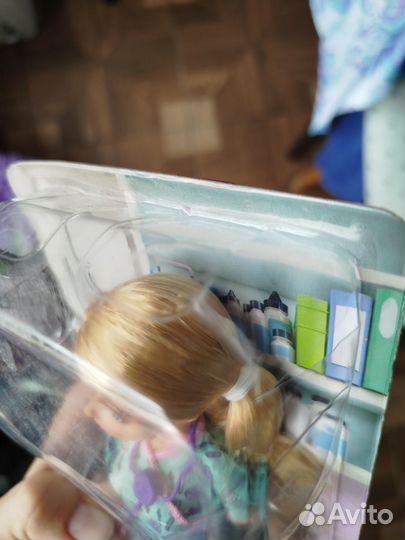 Кукла Barbie Медсестра