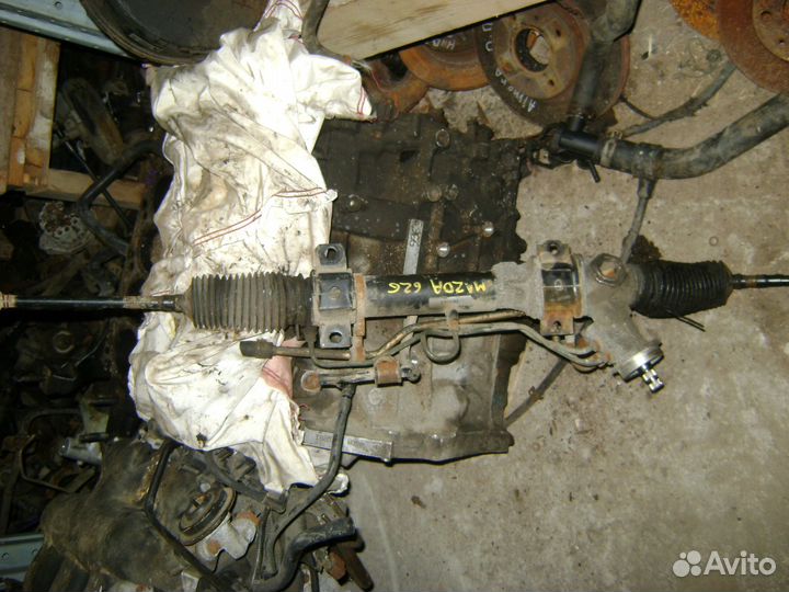 Рулевая рейка гур Мазда 626 ге Mazda 626 GE