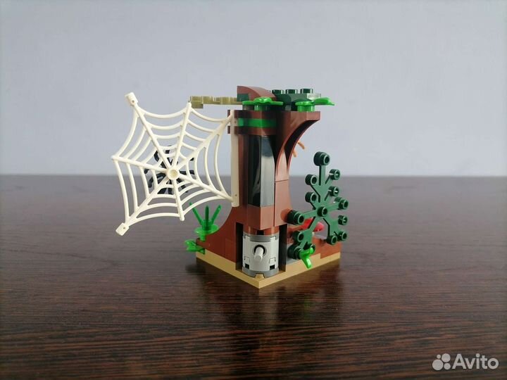 Lego Harry Potter 75950 «Логово Арагога»