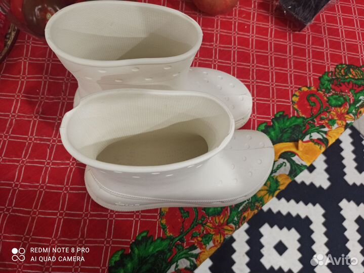 Сапоги женские