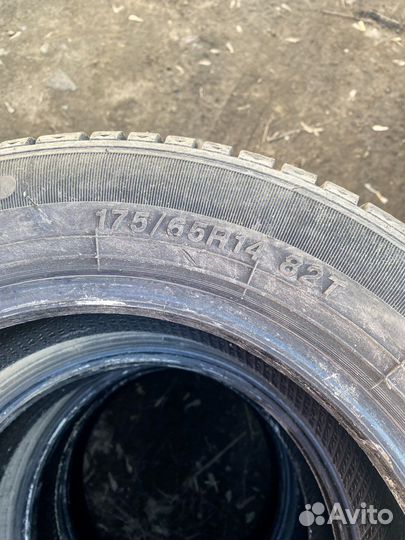 Warrior R29 175/65 R14 82T