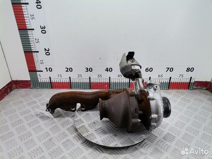 Турбина для Opel Insignia 1 55570748