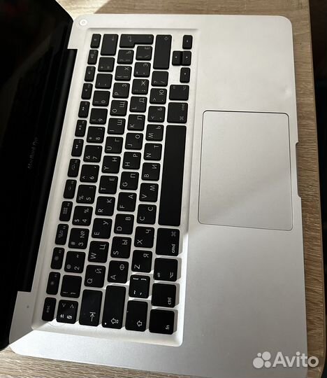 Macbook pro 13 mid 2012