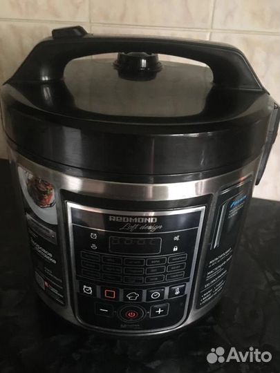 Мультиварка redmond