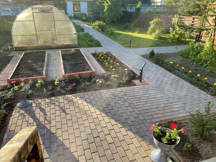 Дом 120 м² на участке 14 сот.