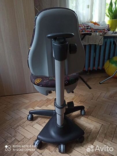 Компьютерный стул кресло бу Бюрократ кд2