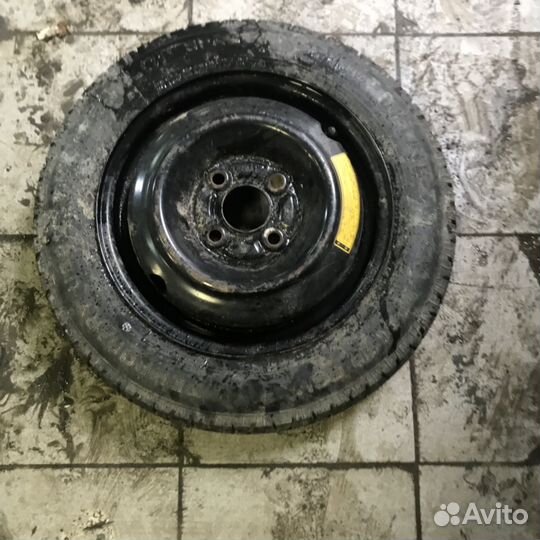 Докатка Honda fit