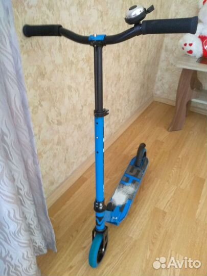 Самокат novatrask 145