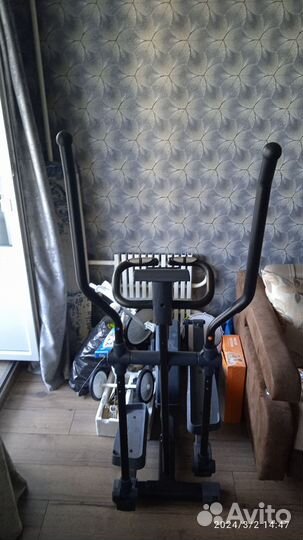 Эллиптический тренажер torneo C-310 G