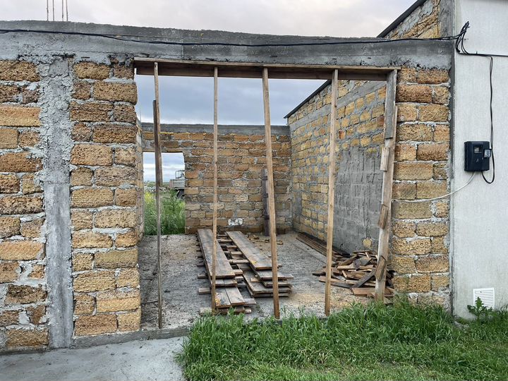 Гараж, 24 м²