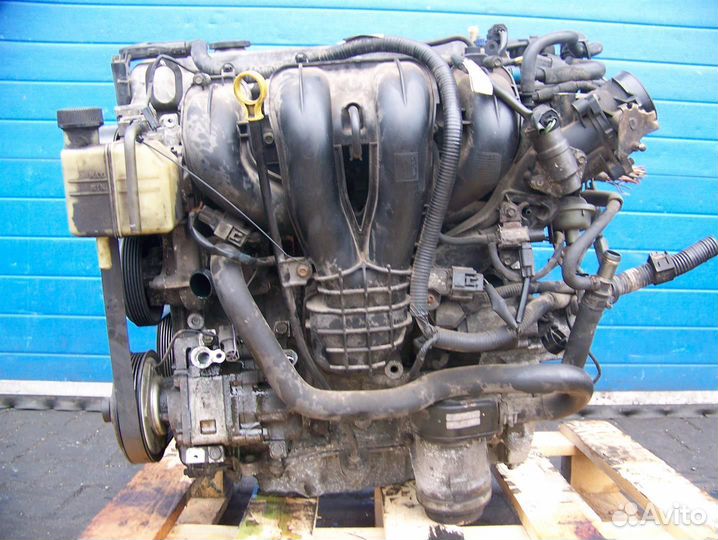 Двигатель lf17