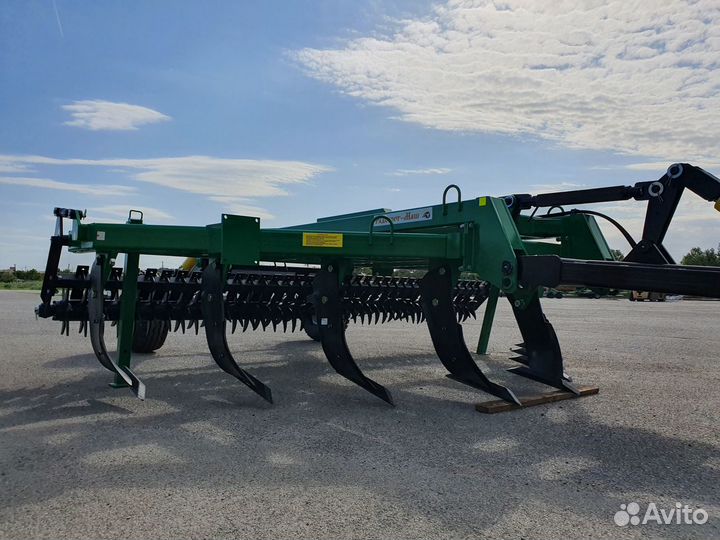 Плуг Радогост-маш ПЧ-4,5П ШКТ, 2023