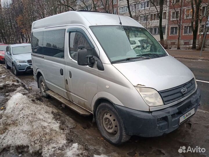 LDV Maxus 2.5 МТ, 2009, 400 000 км