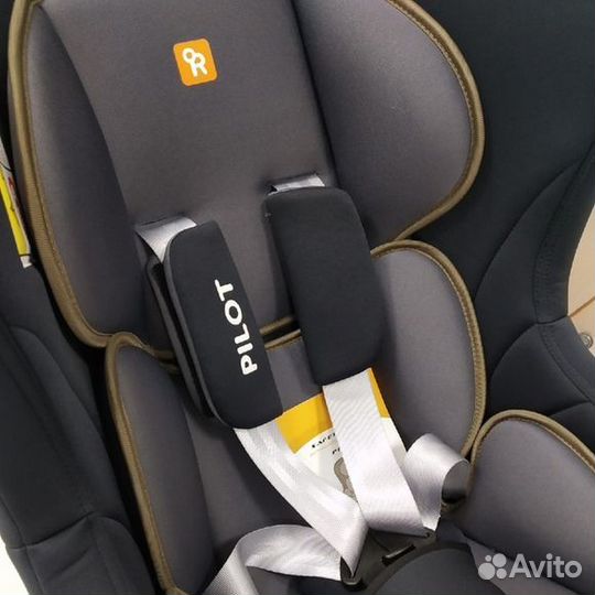 Новое Автокресло