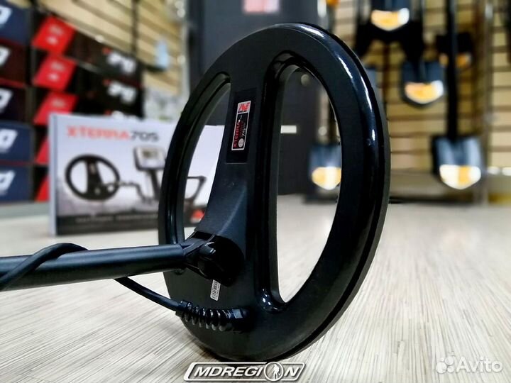 Металлоискатель Minelab X-Terra 705 NEW