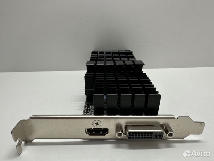 Gigabyte GeForce GT 710 Silent LP 2Gb Gddr5