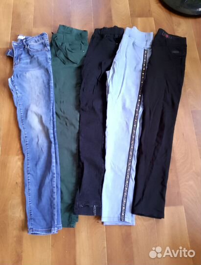 Пакет вещей для девушки