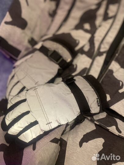 Molo 140 костюм