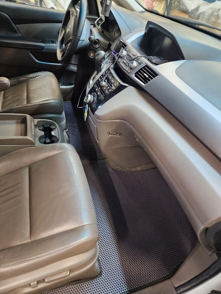 Honda Odyssey (North America): фото из отзыва