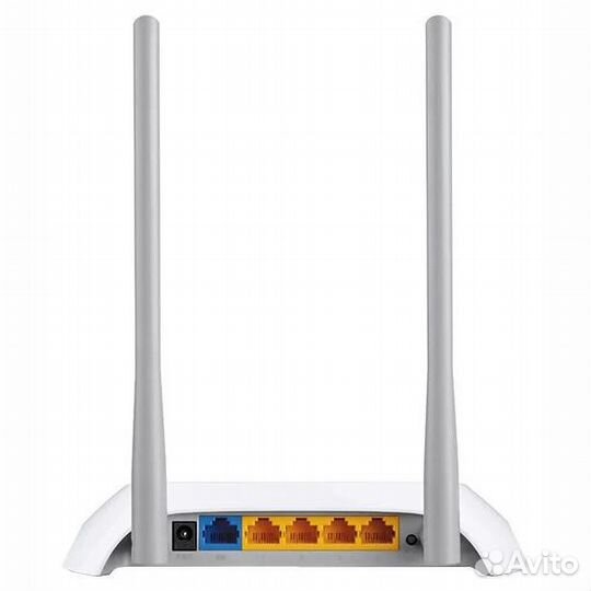 Wi-Fi роутер TP-Link TL-WR840N N300