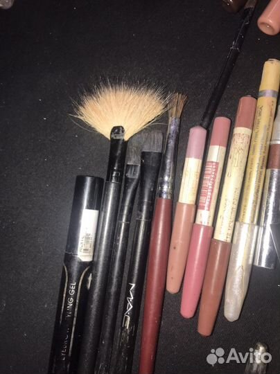 Косметика пакетом