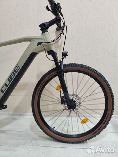 Cube Reaction Hybrid pro 2022 (Bosch CX e-bike)