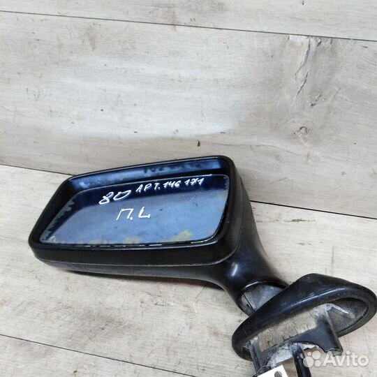 Зеркало левое Audi 80 B3