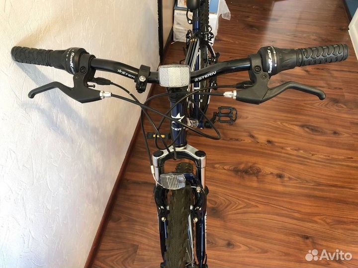 Велосипед горный Stern Dynamic 1.0