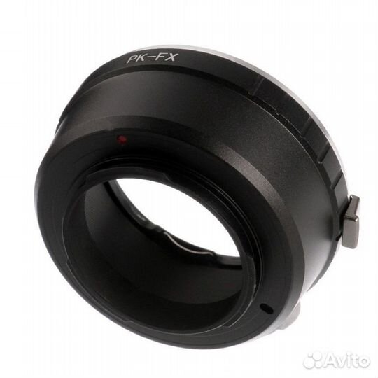 Переходник Pentax K - Fujifilm FX